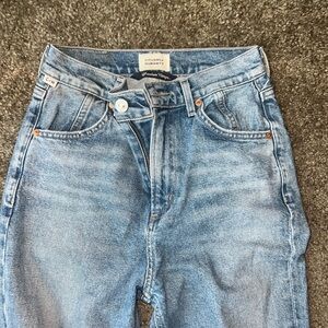Sexy fit Citizen of Humanity women skinny jeans